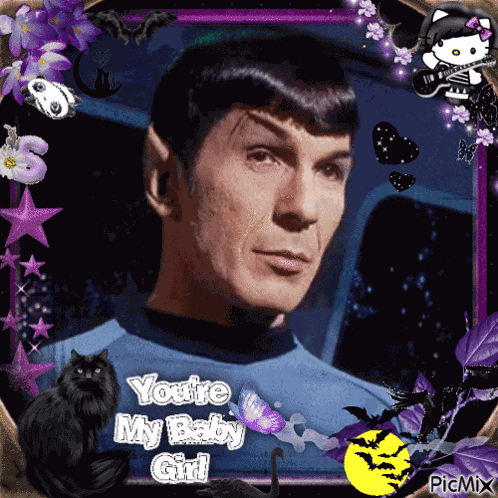 Spock Spock Star Trek GIF