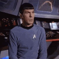 Spock Wtf GIF