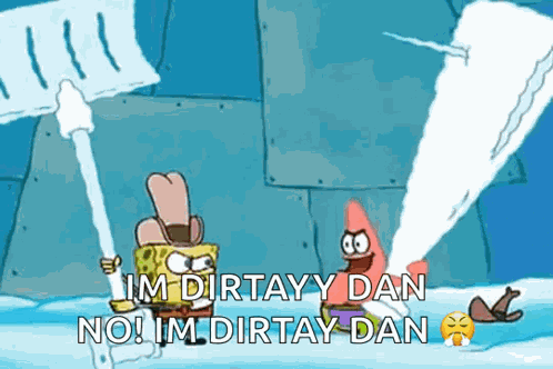 Sponge Bob Patrick GIF