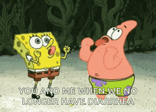 Sponge Bob Patrick GIF