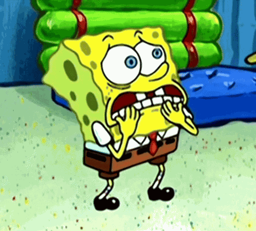 Sponge Bob Square Pants GIF