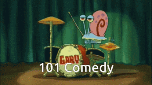 Spongebob 101comedy GIF