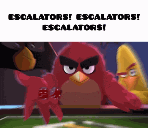 Spongebob Angry Birds GIF