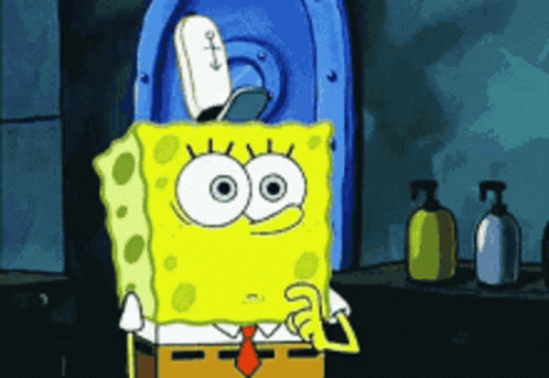 Spongebob GIF