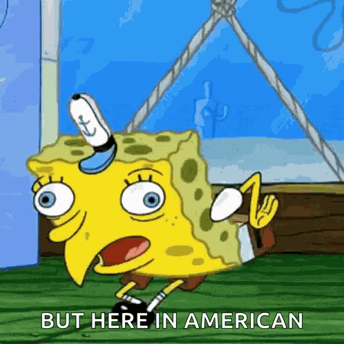 Spongebob GIF