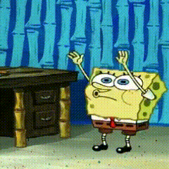 Spongebob Boi GIF