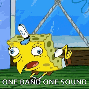 Spongebob Cartoon GIF