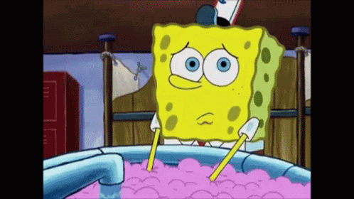 Spongebob Clean GIF