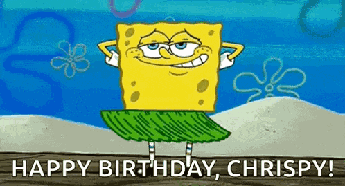 Spongebob Dancing GIF