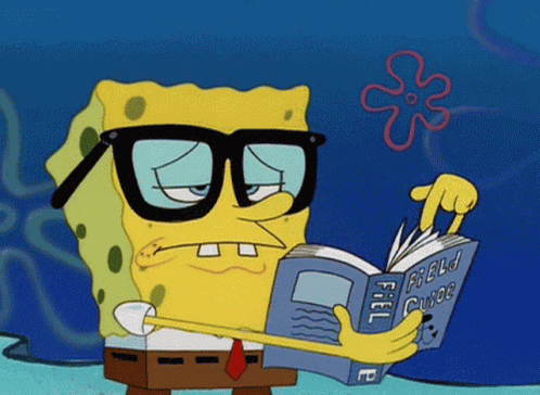 Spongebob GIF
