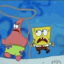 Spongebob GIF
