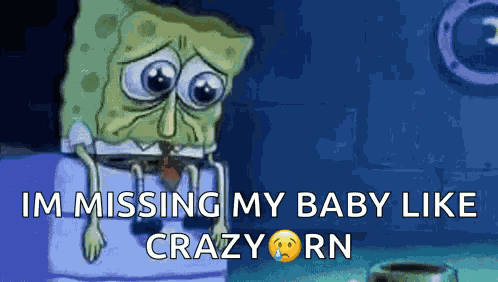 Spongebob GIF