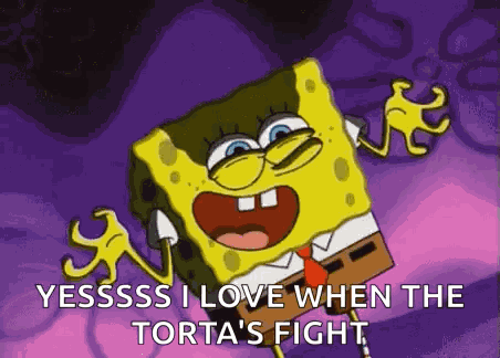 Spongebob Evillaugh GIF