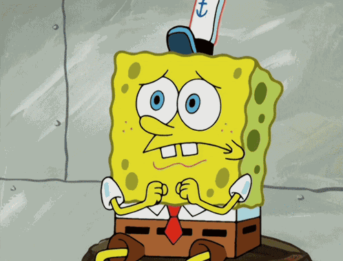Spongebob Funny Pants GIF