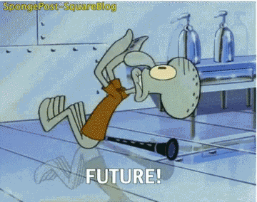Spongebob Future GIF