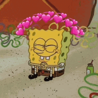 Spongebob Heart Meme