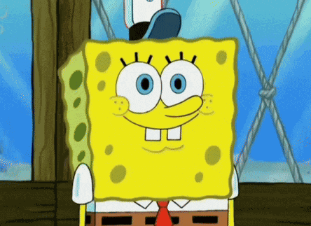 Spongebob Ice Machine GIF