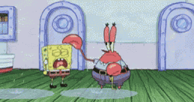 Spongebob GIF
