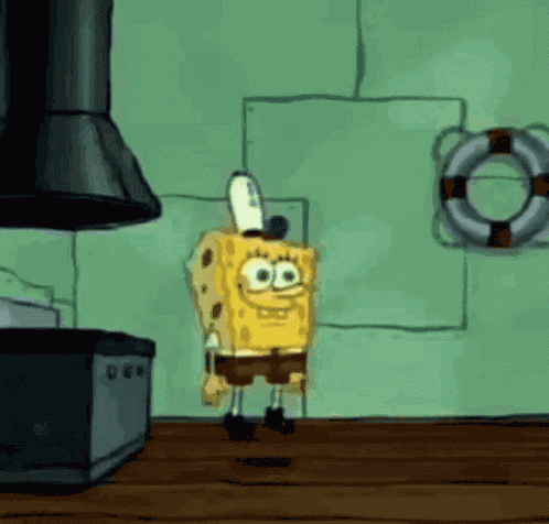 Spongebob GIF