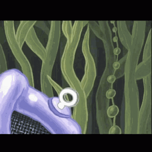 Spongebob Magic GIF