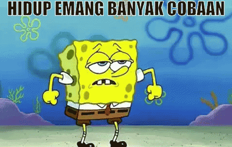 Spongebob Marah GIF