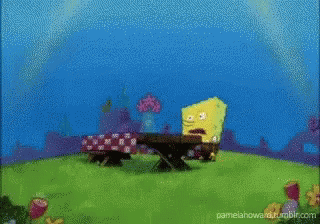 Spongebob Meme GIF