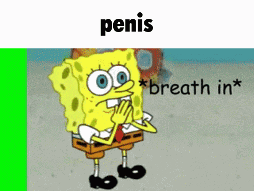 Spongebob Meme Da Boi GIF