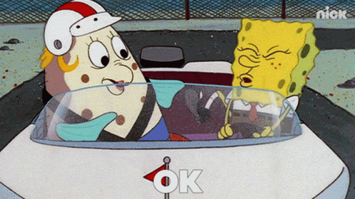 Spongebob Meme Floorit GIF