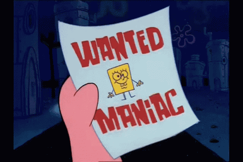 Spongebob Meme GIF