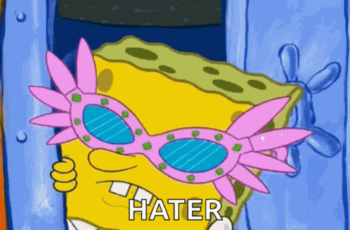Spongebob Meme GIF
