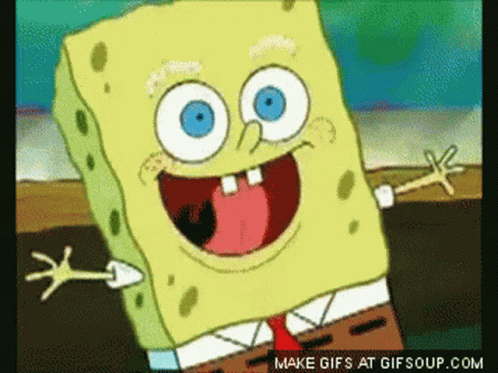 Spongebob Meme GIF