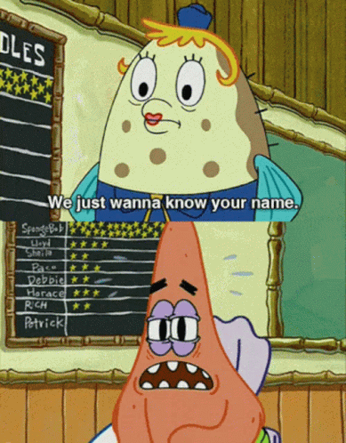Spongebob Meme GIF
