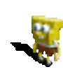 Spongebob Meme Sticker