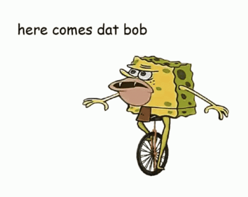 Spongebob Meme GIF