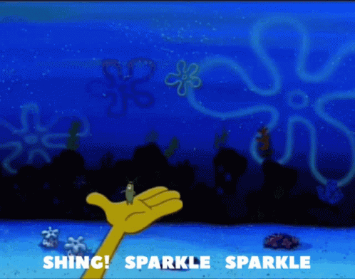 Spongebob Mocking GIF