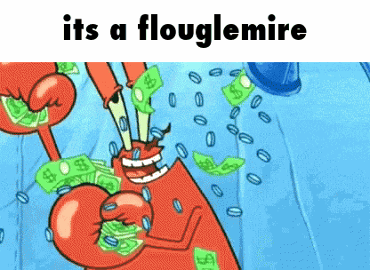 Spongebob Mr Krabs GIF