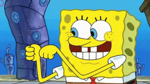 Spongebob Nick GIF