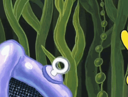 Spongebob Nothing GIF