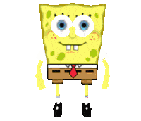 Spongebob Operation Krabby Patty Sticker