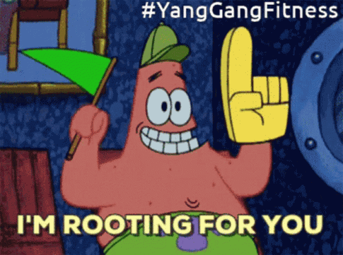 Spongebob Patrick GIF