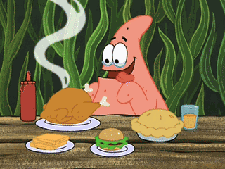 Spongebob Patrick GIF