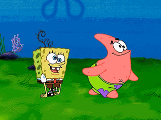 Spongebob Patrick GIF