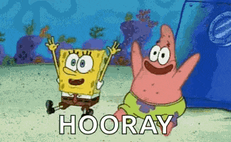 Spongebob Patrick Star GIF