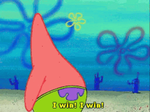 Spongebob Patrick Star GIF