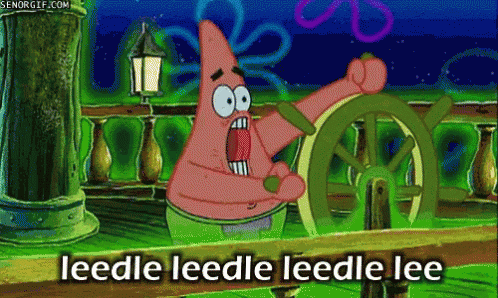 Spongebob Patrick GIF