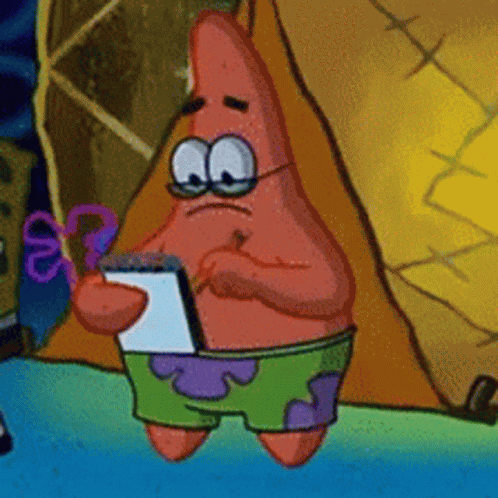 Spongebob Patrick GIF