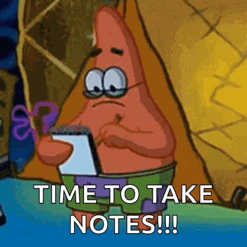 Spongebob Patrick GIF
