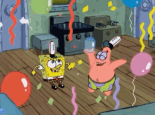 Spongebob Patrick GIF
