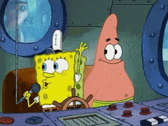 Spongebob GIF