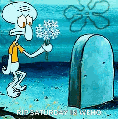 Spongebob Rip Sad Sponge Bob GIF